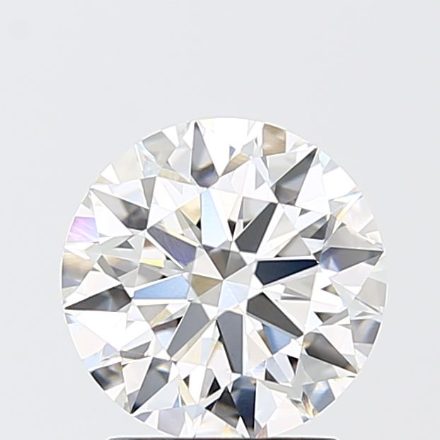 Lab Grown Diamond Lab-grown 2,09Ct E-VVS2 Round - IGILG782618003 1