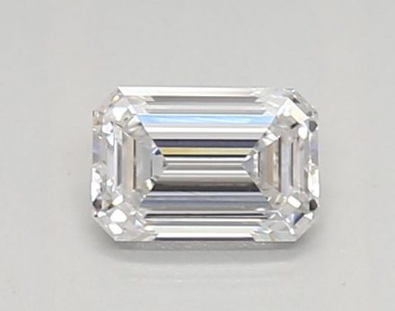 Lab Grown Diamond Lab-grown 0,42Ct D-VVS1 Emerald - IGILG809671665 1