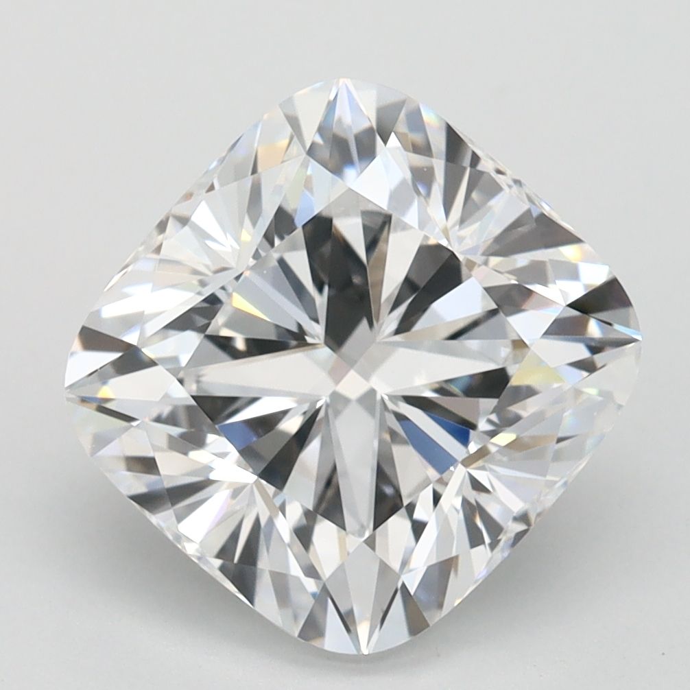 Lab Grown Diamond Lab-grown 3,06Ct D-FL Cushion - IGILG754594116