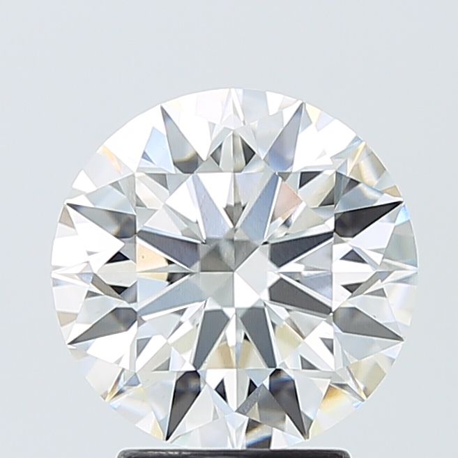 Lab Grown Diamond Lab-grown 3,1Ct F-VS1 Round - IGILG789642676 1