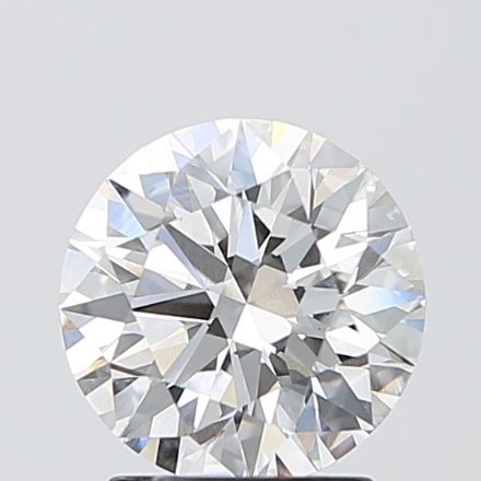 Lab Grown Diamond Lab-grown 2,06Ct E-VVS2 Round - IGILG793648198 1