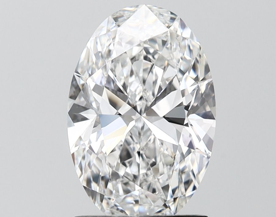 Lab Grown Diamond Lab-grown 2,02Ct D-VVS1 Oval - IGILG766624815