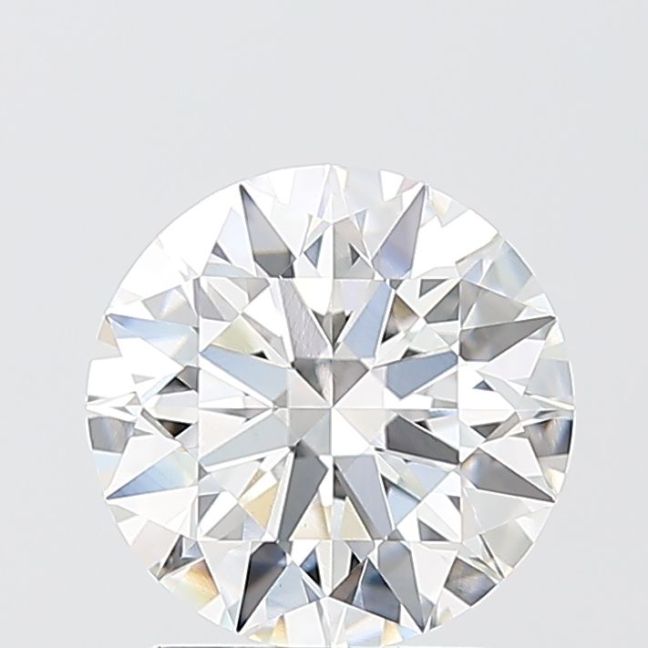 Lab Grown Diamond Lab-grown 2,06Ct F-VVS2 Round - IGILG778602163 1