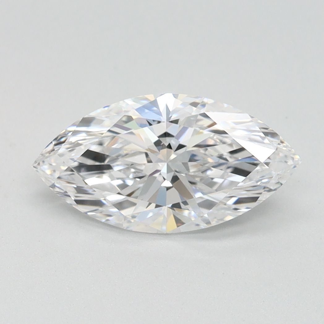 Lab Grown Diamond Lab-grown 1,08Ct D-FL Marquise - IGILG800684650 1