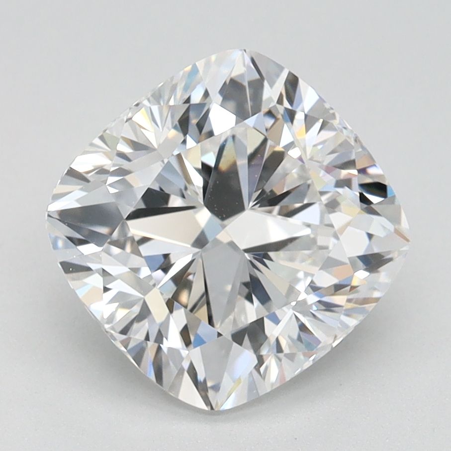 Lab Grown Diamond Lab-grown 2,12Ct D-FL Cushion - IGILG800677598 1
