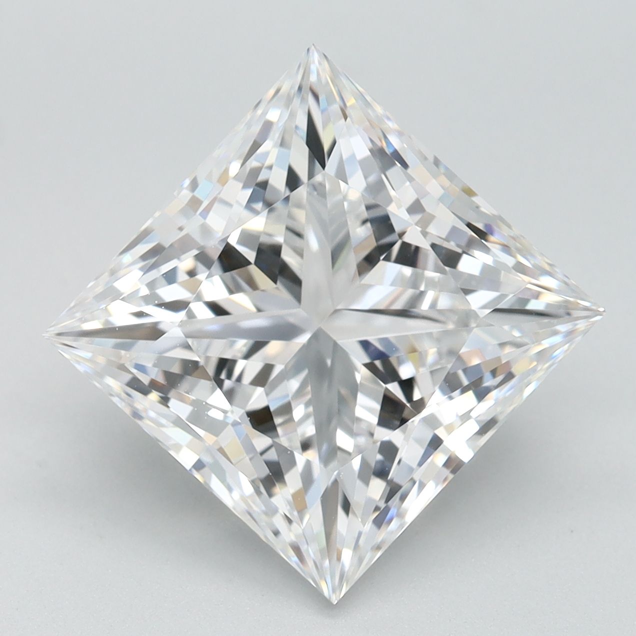 Lab Grown Diamond Lab-grown 5,09Ct D-VVS1 Princess - IGILG800684595 1