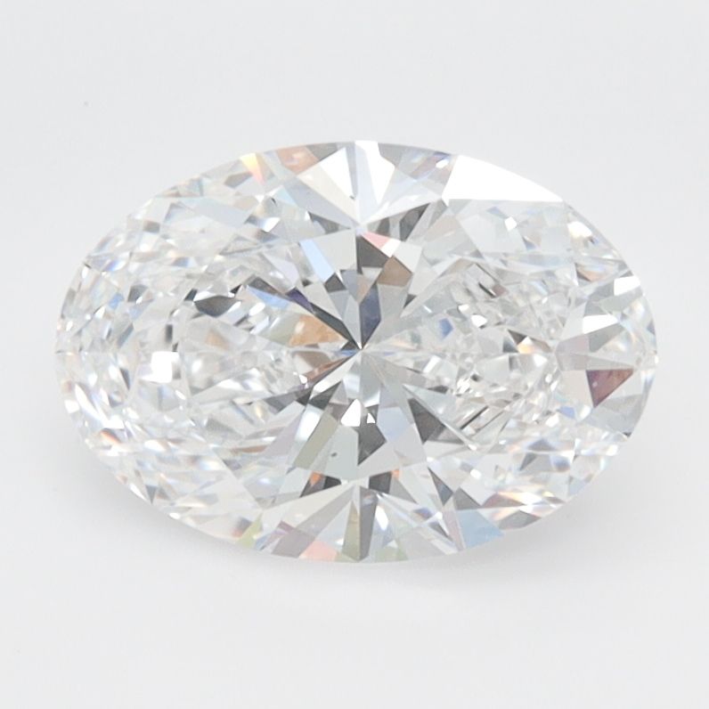 Lab Grown Diamond Lab-grown 1,53Ct D-VVS1 Oval - IGILG689566488
