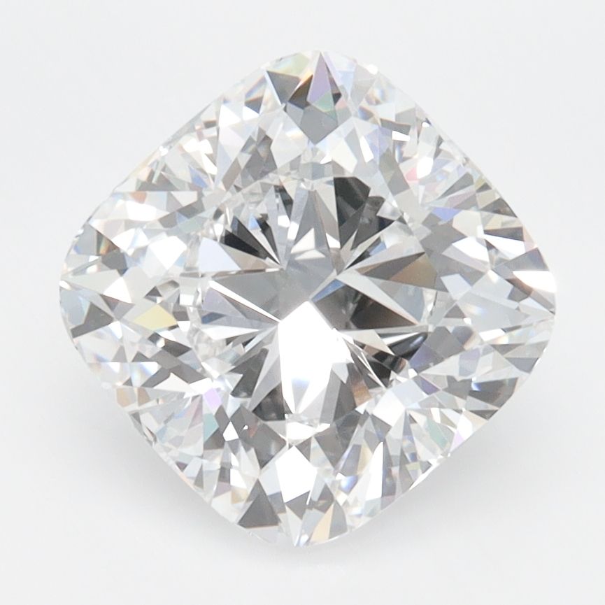 Lab Grown Diamond Lab-grown 3,04Ct D-VVS1 Cushion - IGILG692560421 1