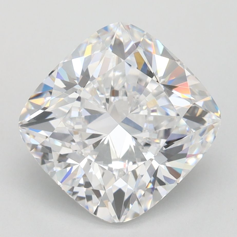 Lab Grown Diamond Lab-grown 2,37Ct D-IF Cushion - IGILG754593646 1