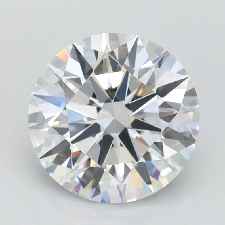 Lab Grown Diamond Lab-grown 1,26Ct D-IF Round - GIA1545497983