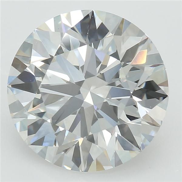 Lab Grown Diamond Lab-grown 2,43Ct G-VS1 Round - GIALG6442233440