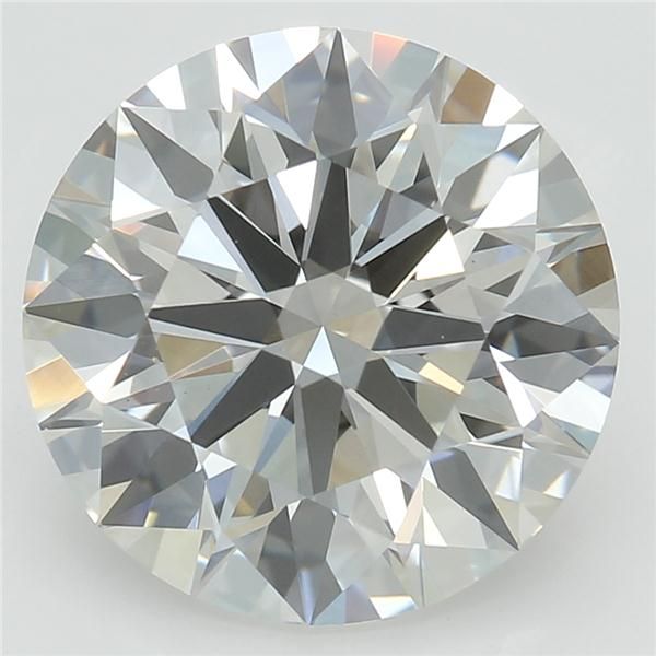 Lab Grown Diamond Lab-grown 2,58Ct G-VVS2 Round - GIALG6441193681 1