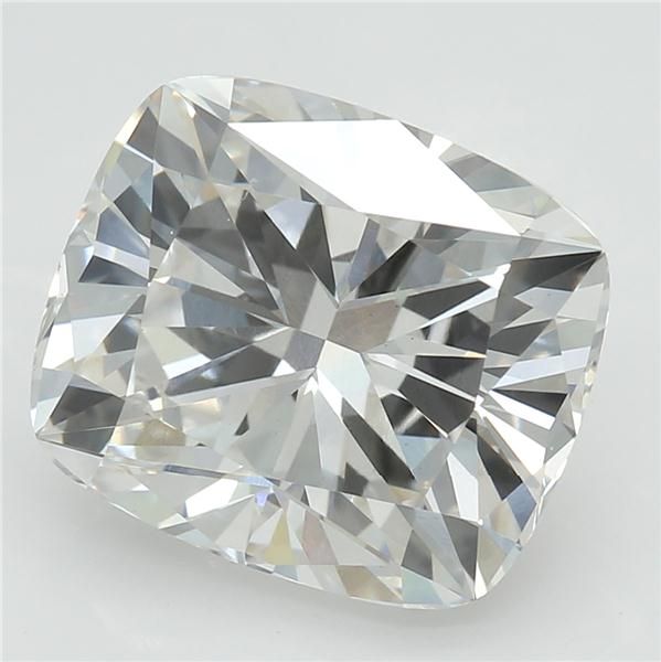 Lab Grown Diamond Lab-grown 2,82Ct G-VVS2 Cushion - GIALG1443197897 1