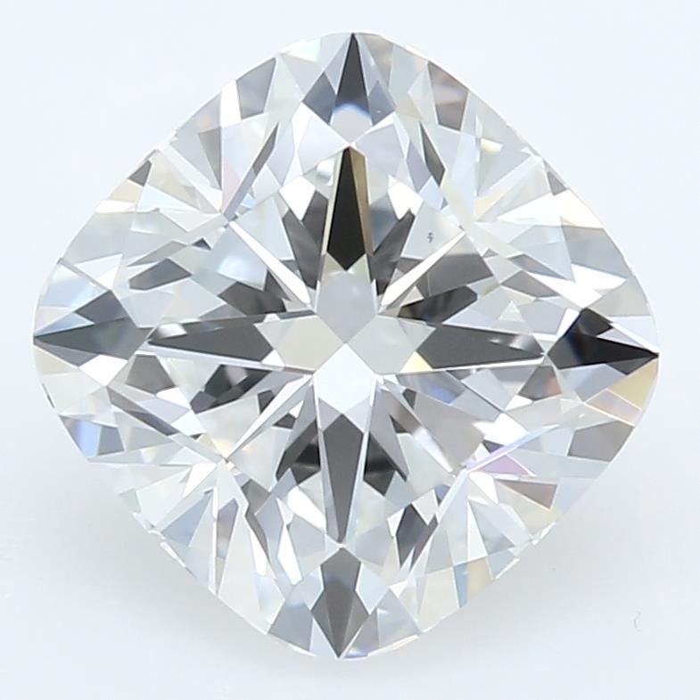 Lab Grown Diamond Lab-grown 1,74Ct D-VVS2 Cushion - GIA6445058649 1