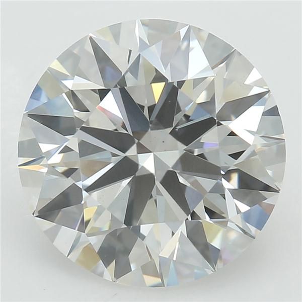 Lab Grown Diamond Lab-grown 2,58Ct G-VS1 Round - GIALG2446233912 1