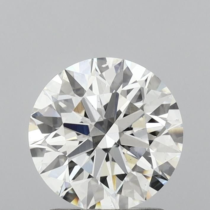 Lab Grown Diamond Lab-grown 1,43Ct F-VS2 Round - IGILG596318240 1