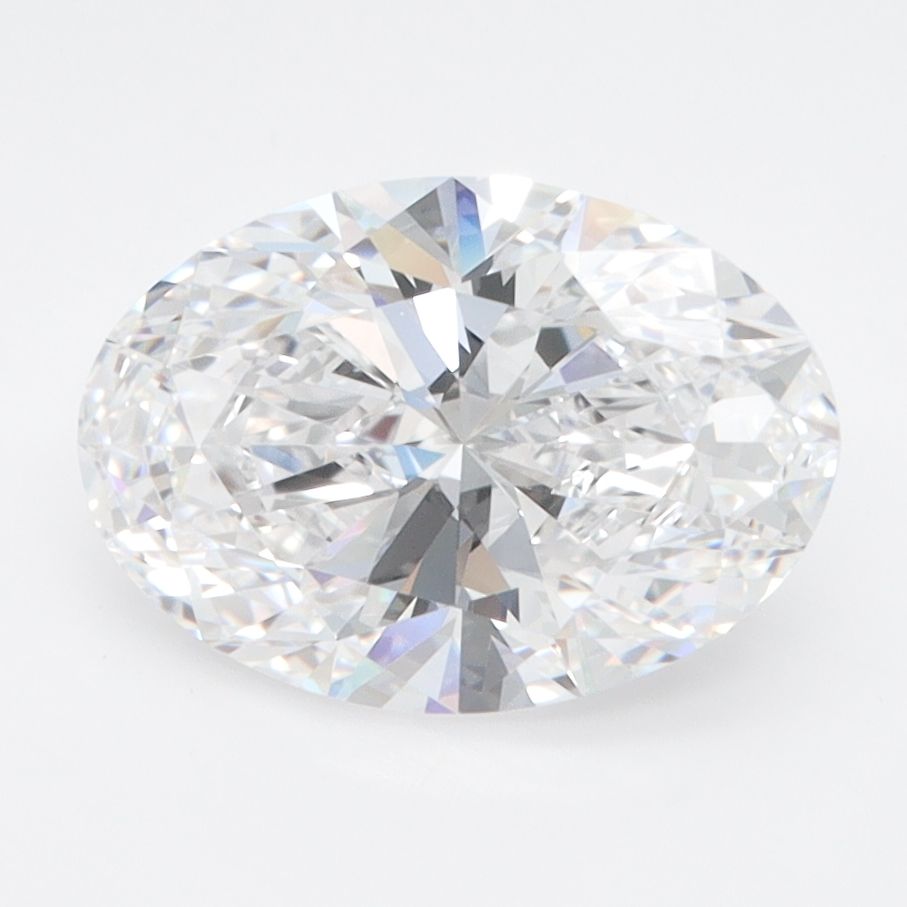 Lab Grown Diamond Lab-grown 2,27Ct D-IF Oval - IGILG692560172