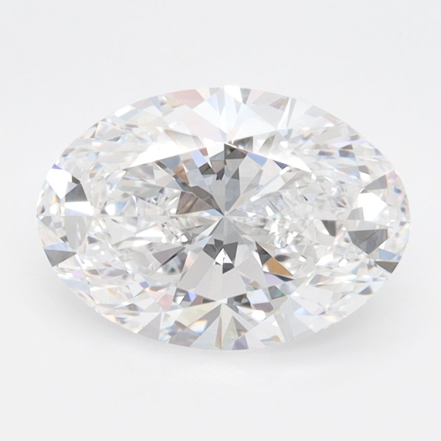 Lab Grown Diamond Lab-grown 2,06Ct D-IF Oval - IGILG692560219