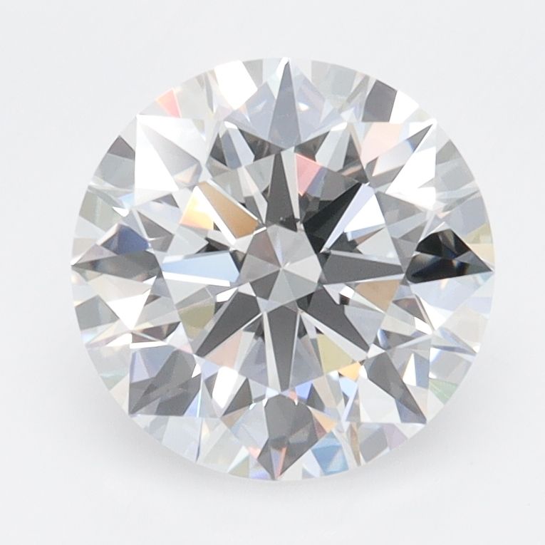 Lab Grown Diamond Lab-grown 2,1Ct D-VVS1 Round - IGILG692560059