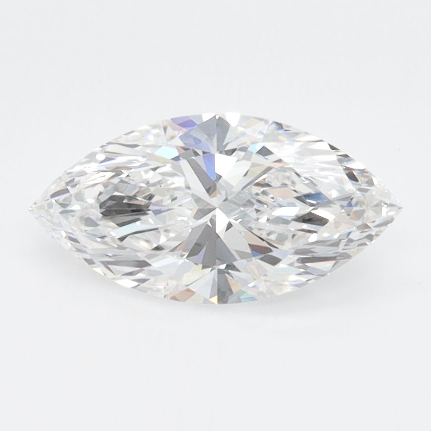 Lab Grown Diamond Lab-grown 1,01Ct D-IF Marquise - IGILG692559978 1
