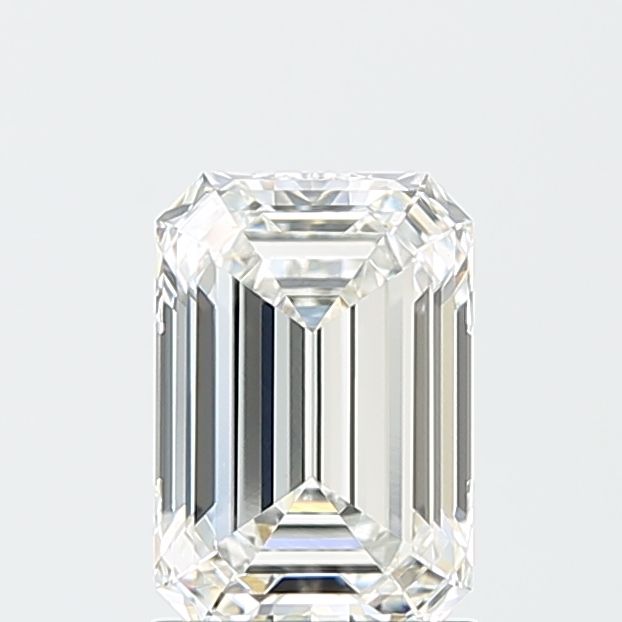 Lab Grown Diamond Lab-grown 1,6Ct F-VVS2 Emerald - IGILG630435807