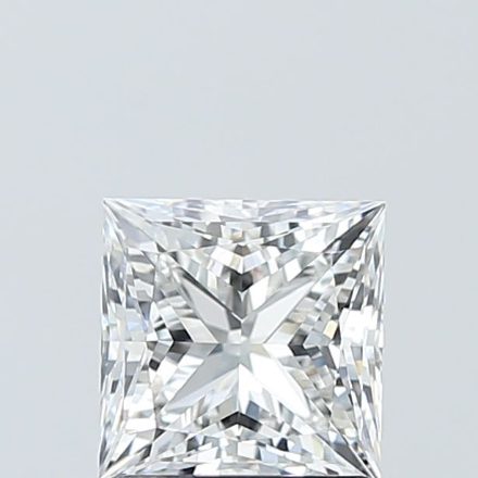 Lab Grown Diamond Lab-grown 1,63Ct E-VVS2 Princess - IGILG659426672 1