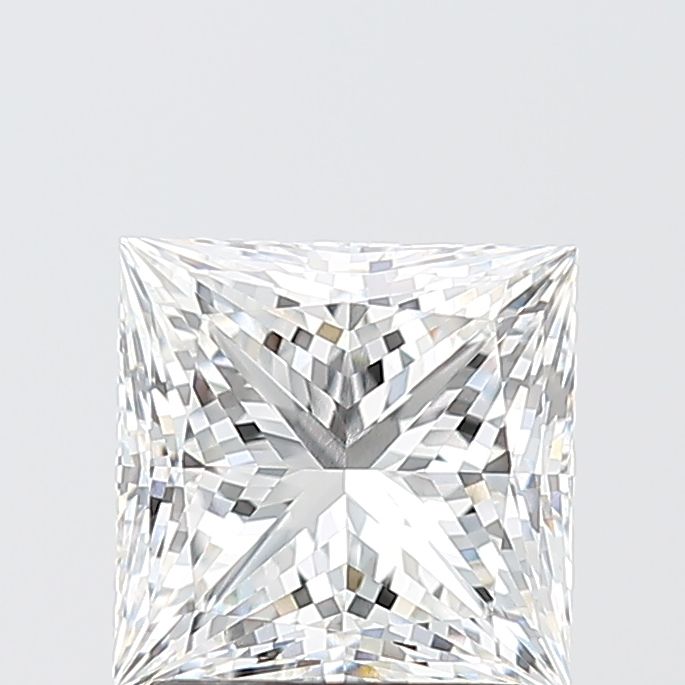 Lab Grown Diamond Lab-grown 2,09Ct F-VS1 Princess - IGILG669405290 1