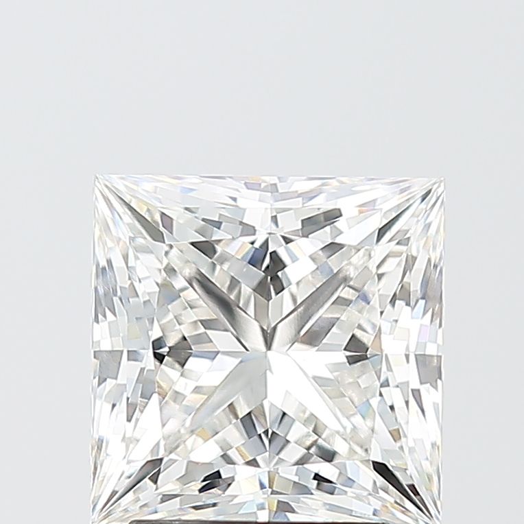 Lab Grown Diamond Lab-grown 3,05Ct G-VVS2 Princess - IGILG675580306 1