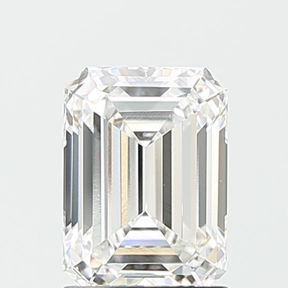 Lab Grown Diamond Lab-grown 1,63Ct F-VVS2 Emerald - IGILG652488306 1