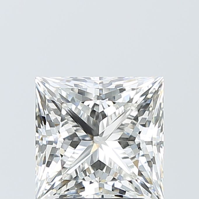 Lab Grown Diamond Lab-grown 3,1Ct G-VVS2 Princess - IGILG698543670 1