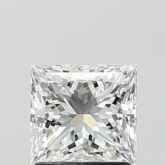 Lab Grown Diamond Lab-grown 1,56Ct F-VVS2 Princess - IGILG674527351 1