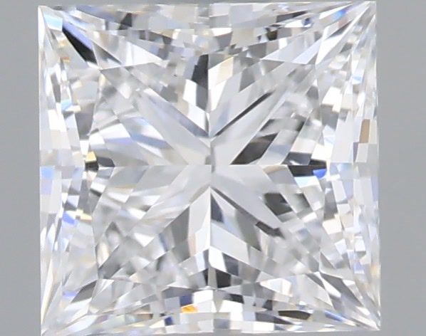 Lab Grown Diamond Lab-grown 0,77Ct D-VVS2 Princess - IGILG708584354
