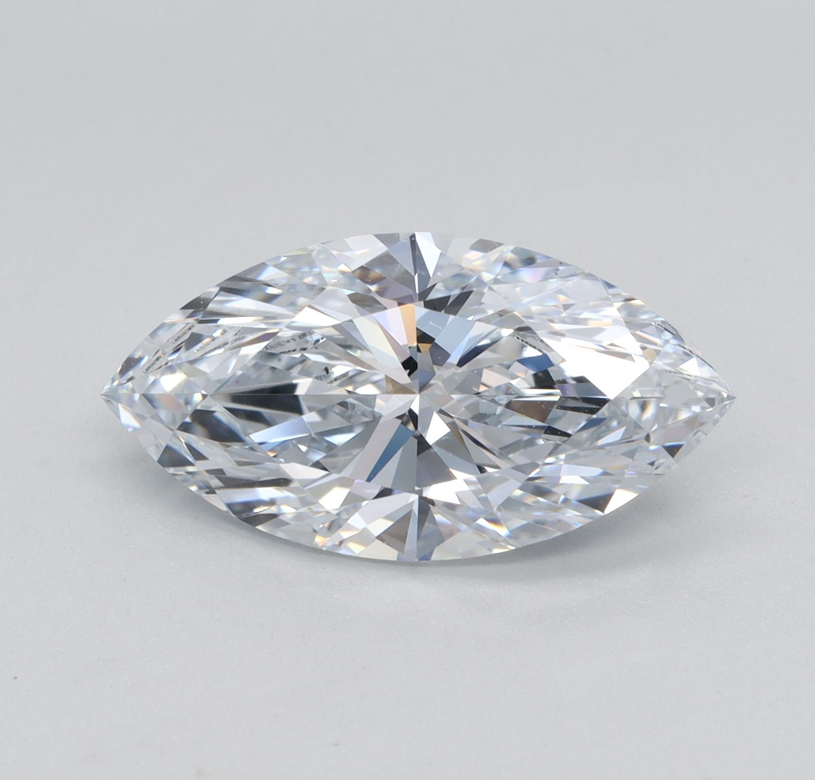 Lab Grown Diamond Lab-grown 3,09Ct G-VS1 Marquise - IGILG537250870