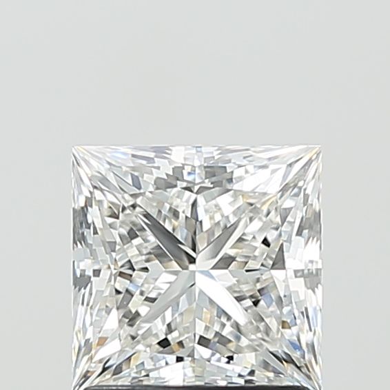 Lab Grown Diamond Lab-grown 1,64Ct F-VVS2 Princess - IGILG648400333 1