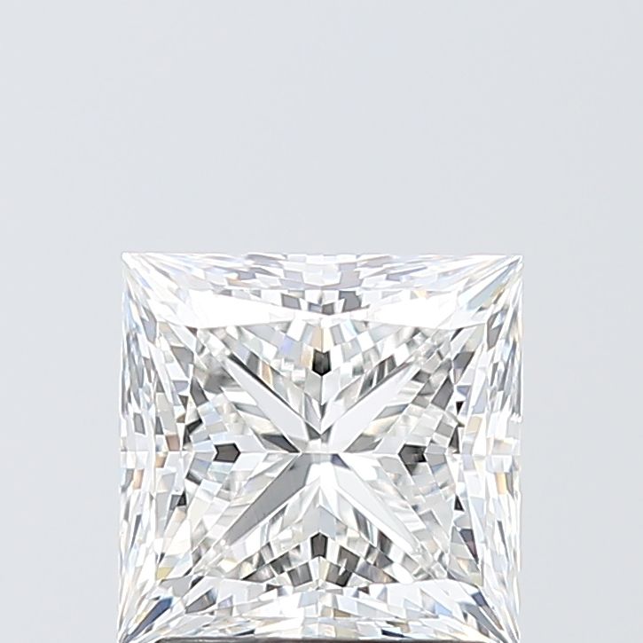 Lab Grown Diamond Lab-grown 2,13Ct F-VVS2 Princess - IGILG652488473
