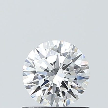 Lab Grown Diamond Lab-grown 0,53Ct D-VS1 Round - IGILG655412197 1