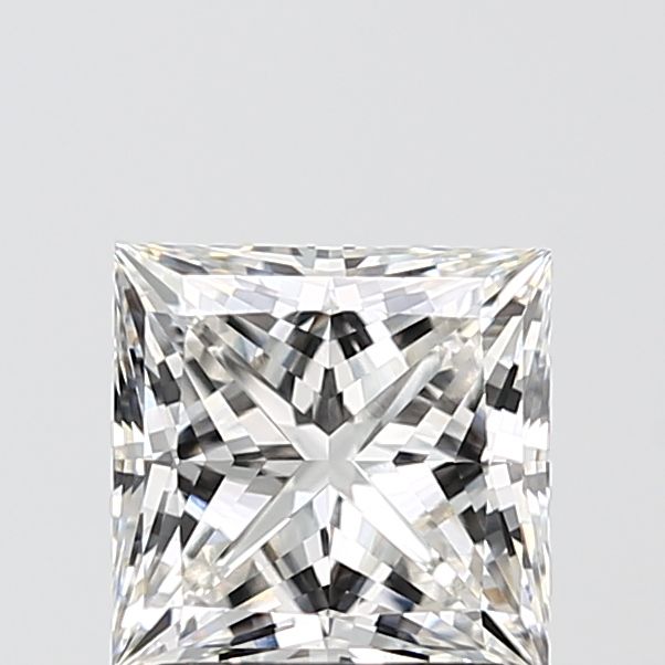 Lab Grown Diamond Lab-grown 2,08Ct F-VS1 Princess - IGILG705545620 1