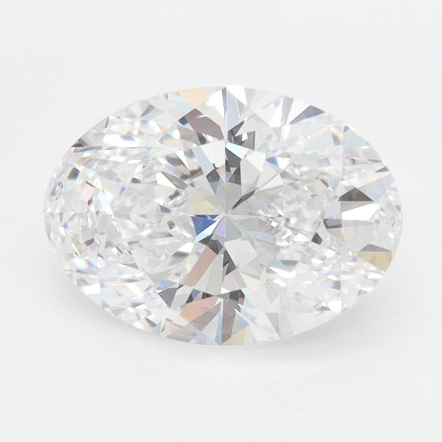 Lab Grown Diamond Lab-grown 2,06Ct D-IF Oval - IGILG739559996