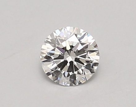 Lab Grown Diamond Lab-grown 0,42Ct D-VVS1 Round - IGILG794662912 1
