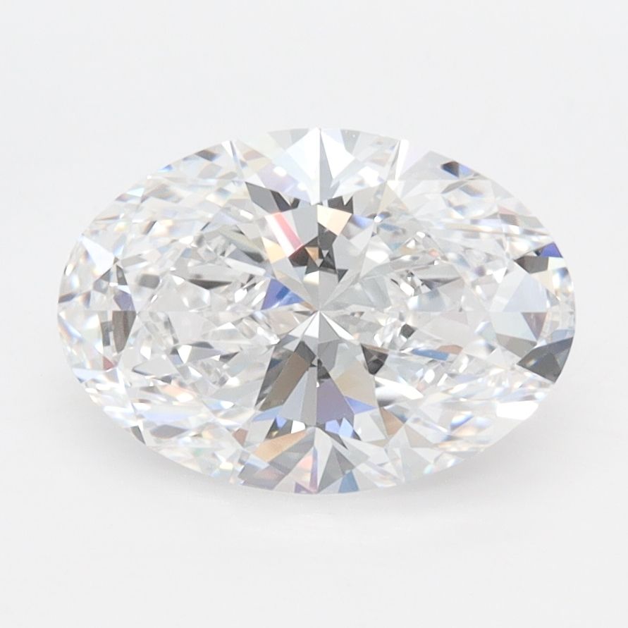 Lab Grown Diamond Lab-grown 2,04Ct D-VVS1 Oval - IGILG739598569 1