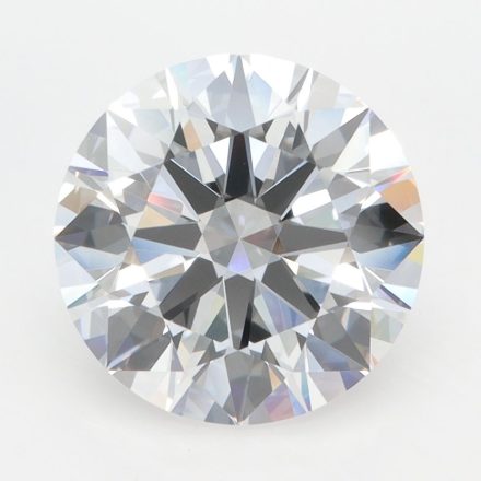 Lab Grown Diamond Lab-grown 4,05Ct D-IF Round - IGILG739593238 1