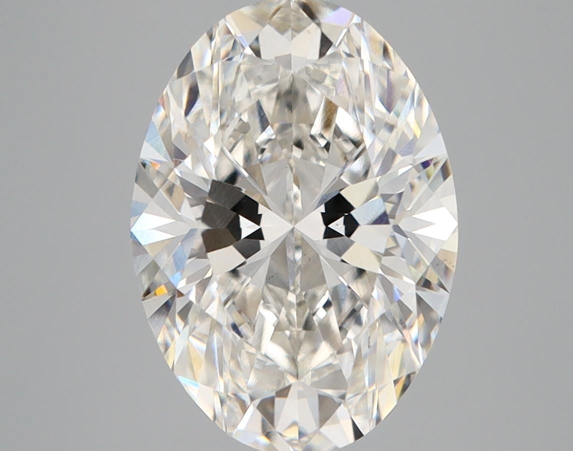 Lab Grown Diamond Lab-grown 4,01Ct H-VS1 Oval - IGILG576331556
