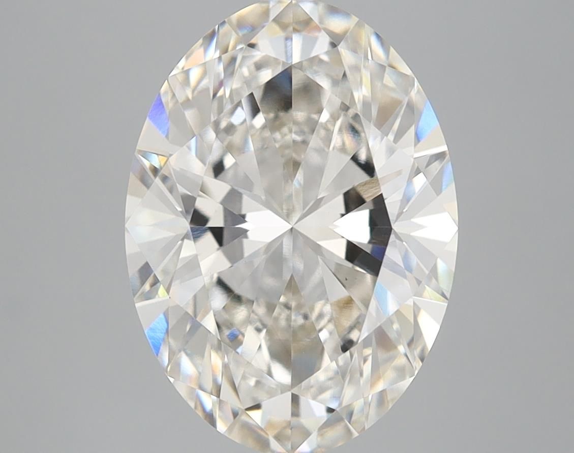 Lab Grown Diamond Lab-grown 4,01Ct H-VS1 Oval - IGI576349666