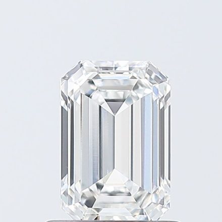 Lab Grown Diamond Lab-grown 0,93Ct E-VVS2 Emerald - IGILG564361170 1