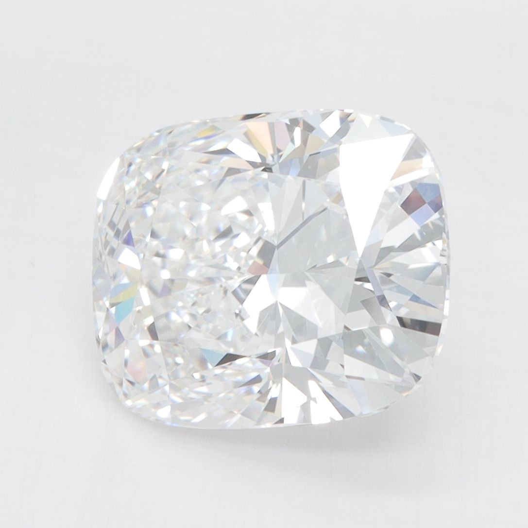 Lab Grown Diamond Lab-grown 4,36Ct D-IF Cushion - IGILG681578298