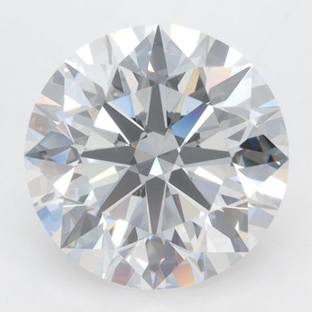 Lab Grown Diamond Lab-grown 4,26Ct D-VVS2 Round - GIA2517335047 1