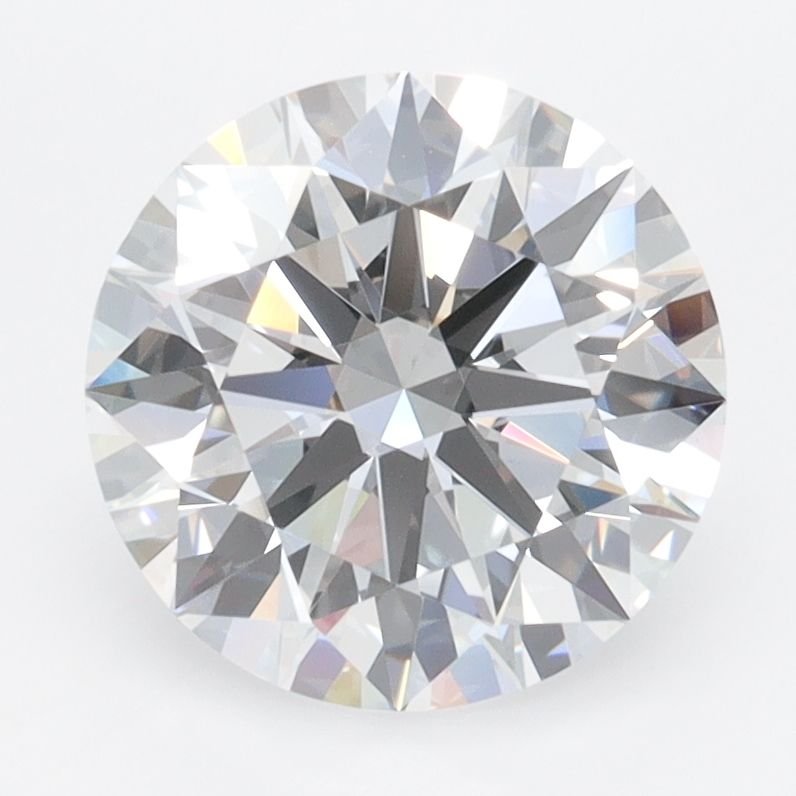 Lab Grown Diamond Lab-grown 2,59Ct D-VVS1 Round - IGILG692560557