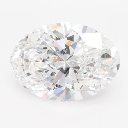 Lab Grown Diamond Lab-grown 4,34Ct D-IF Oval - IGILG692560462 1