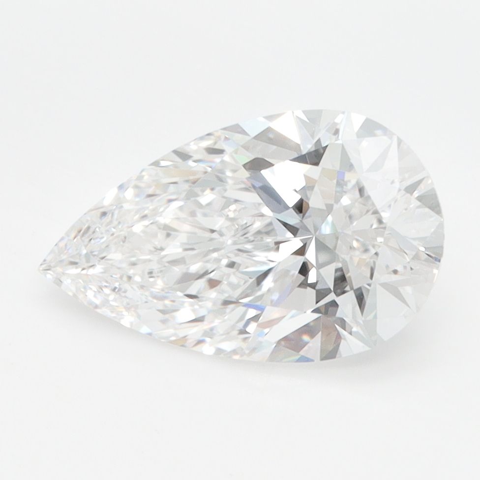 Lab Grown Diamond Lab-grown 2,08Ct D-VVS1 Pear - IGILG700511855