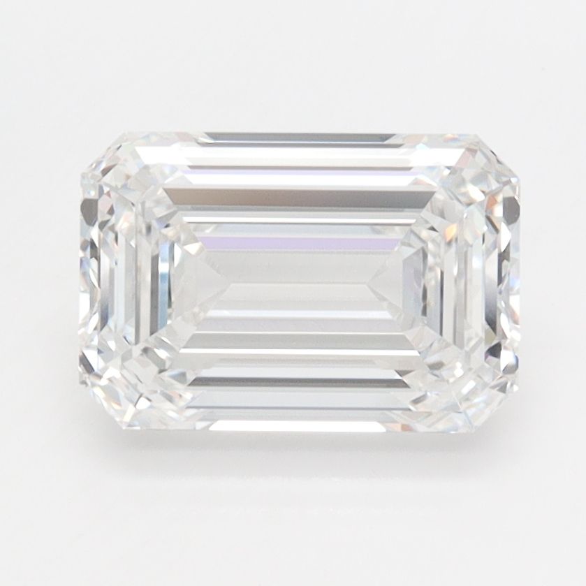 Lab Grown Diamond Lab-grown 2,02Ct D-IF Emerald - IGILG741524238
